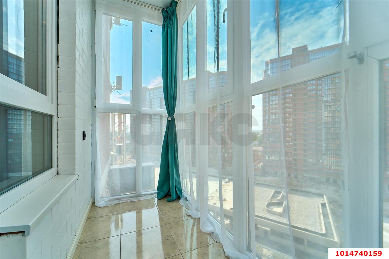 Фото №8: 2-комнатная квартира 57 м² - Краснодар, Черёмушки, ул. Новороссийская, 90/2