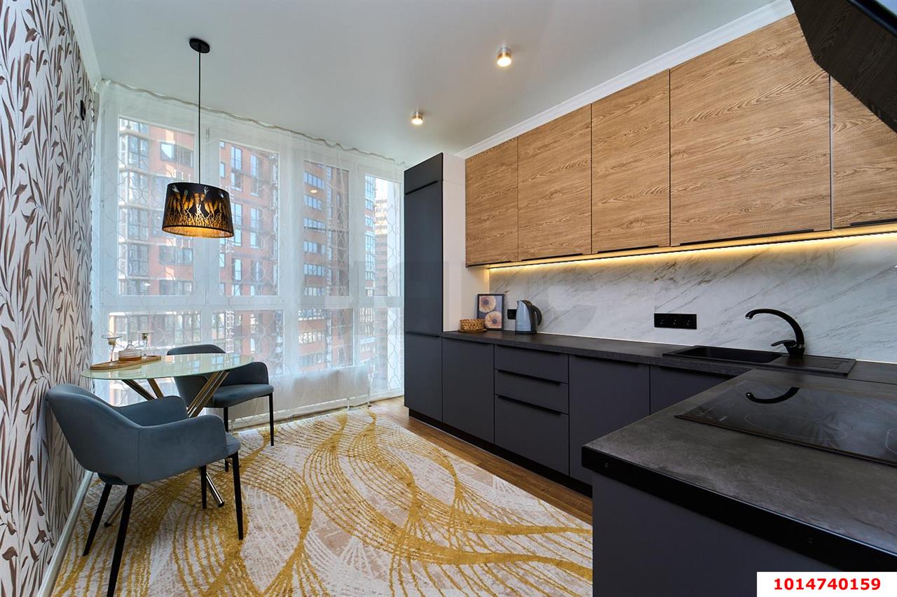 Фото №14: 2-комнатная квартира 57 м² - Краснодар, Черёмушки, ул. Новороссийская, 90/2