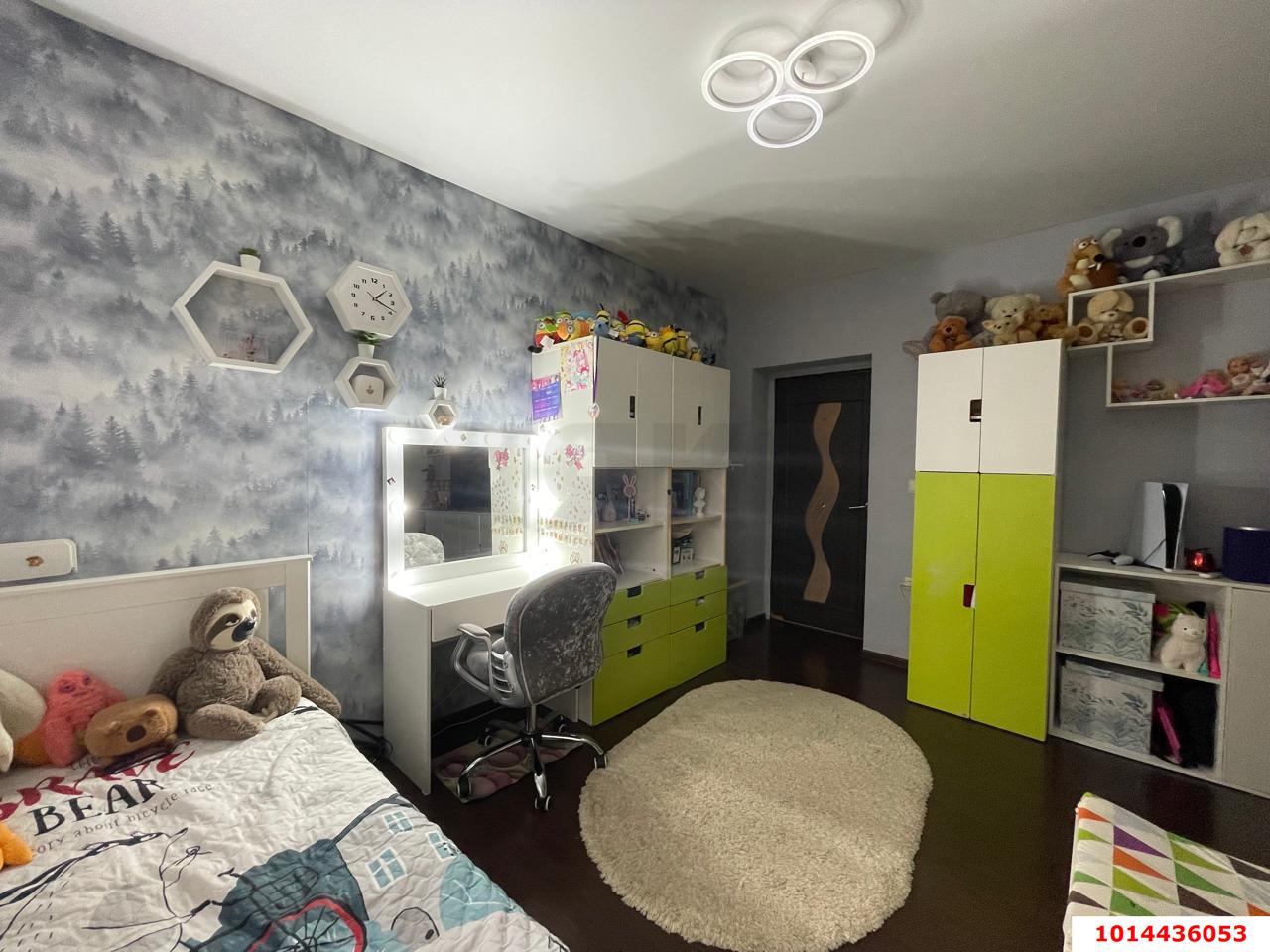 Фото №9: 2-комнатная квартира 70 м² - Российский, жилой комплекс Берёзки, ул. Ратной Славы, 24