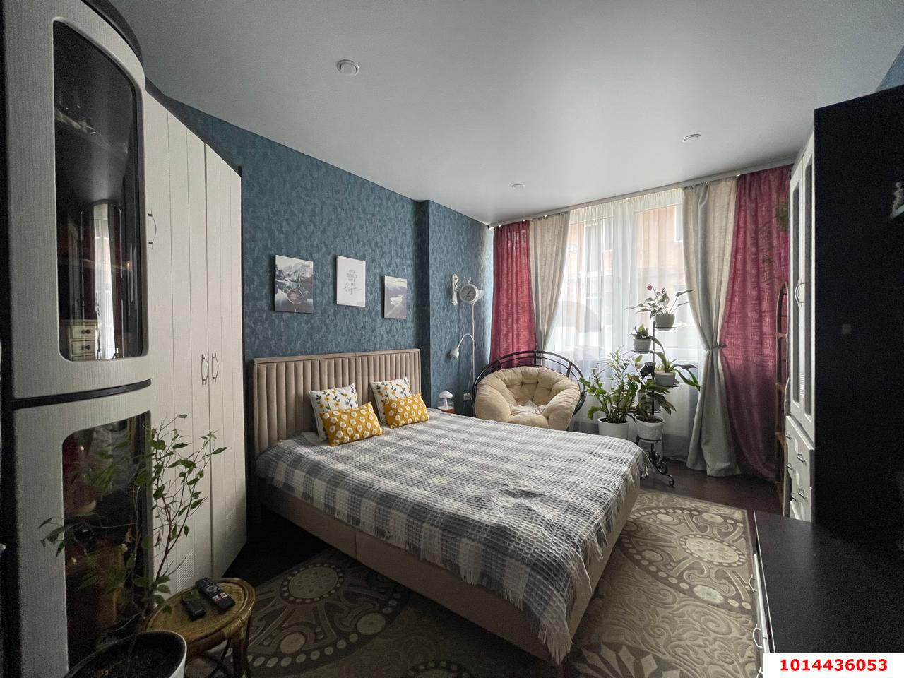 Фото №3: 2-комнатная квартира 70 м² - Российский, жилой комплекс Берёзки, ул. Ратной Славы, 24