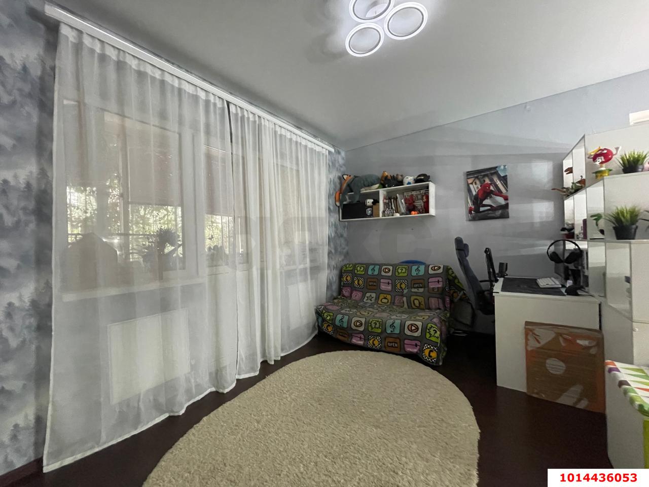 Фото №11: 2-комнатная квартира 70 м² - Российский, жилой комплекс Берёзки, ул. Ратной Славы, 24