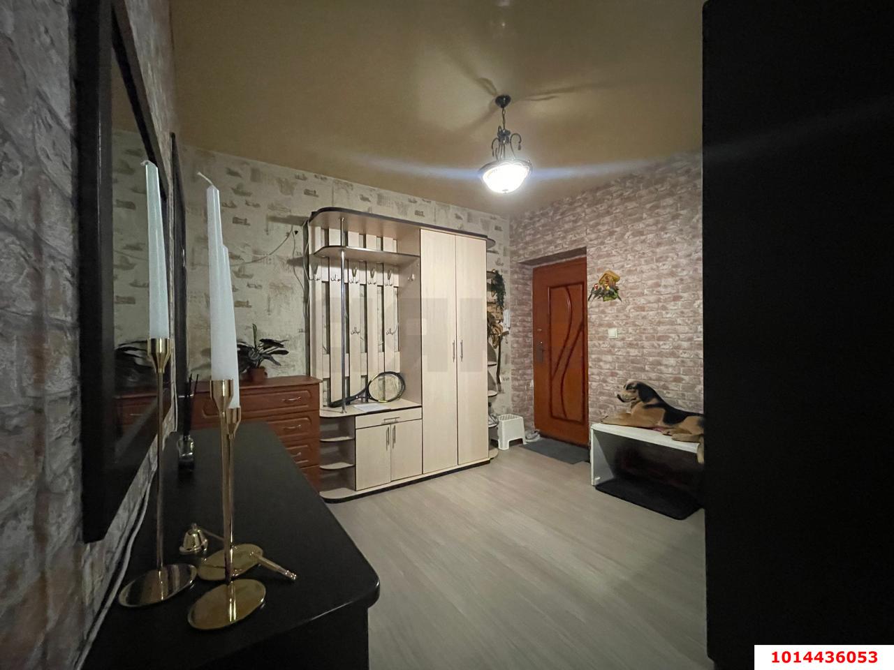 Фото №12: 2-комнатная квартира 70 м² - Российский, жилой комплекс Берёзки, ул. Ратной Славы, 24