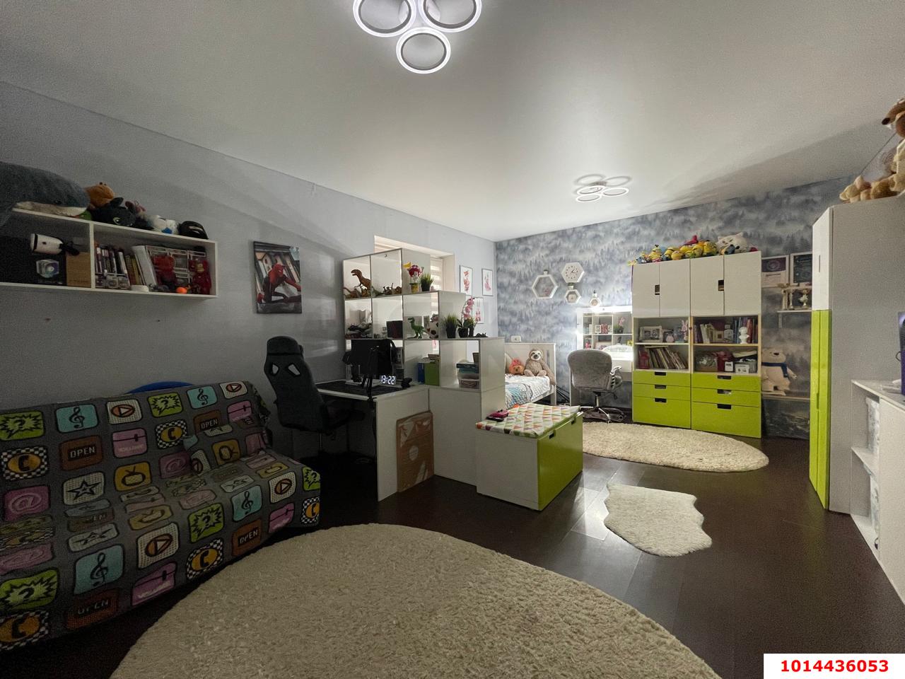 Фото №8: 2-комнатная квартира 70 м² - Российский, жилой комплекс Берёзки, ул. Ратной Славы, 24