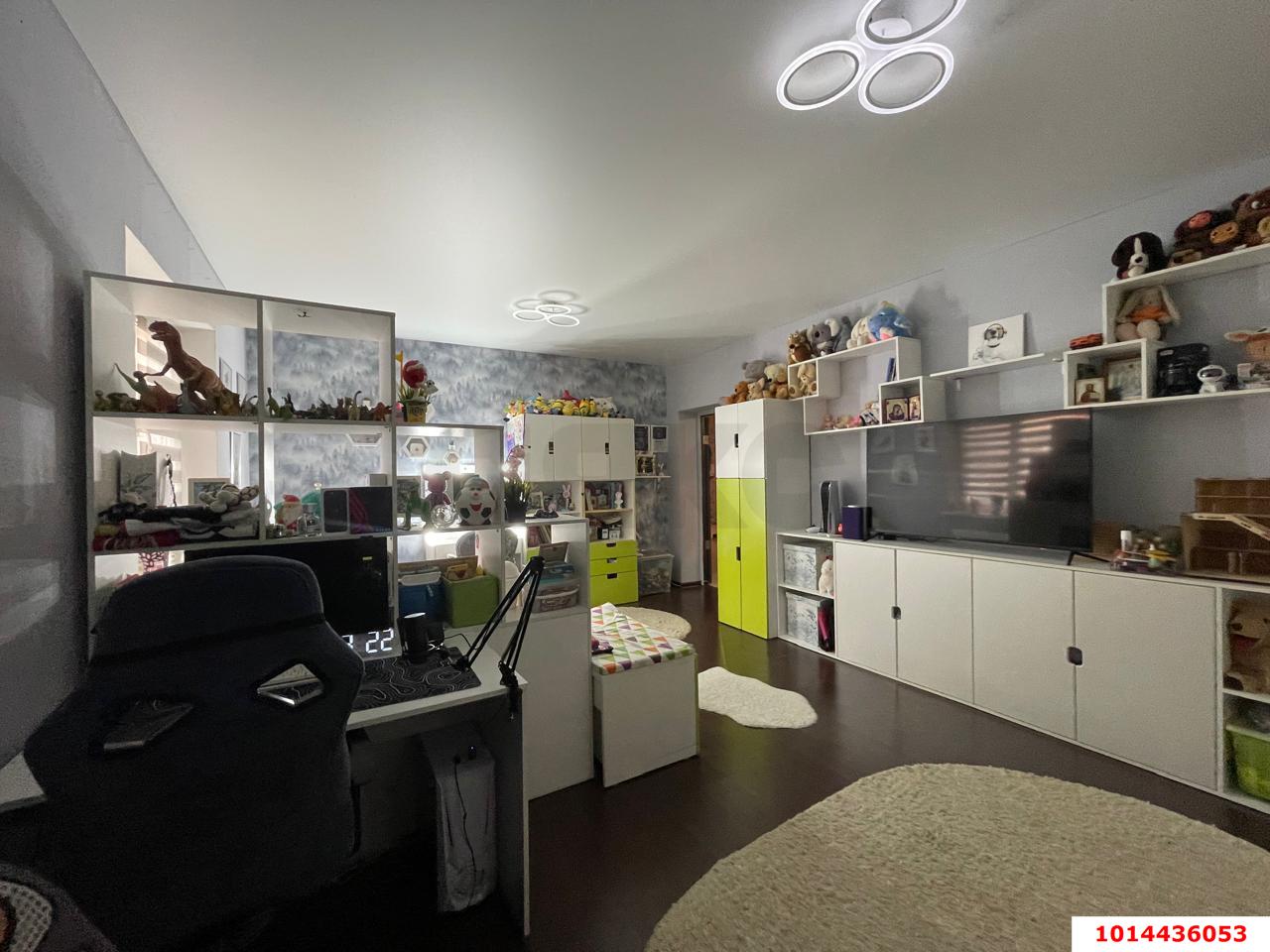 Фото №7: 2-комнатная квартира 70 м² - Российский, жилой комплекс Берёзки, ул. Ратной Славы, 24