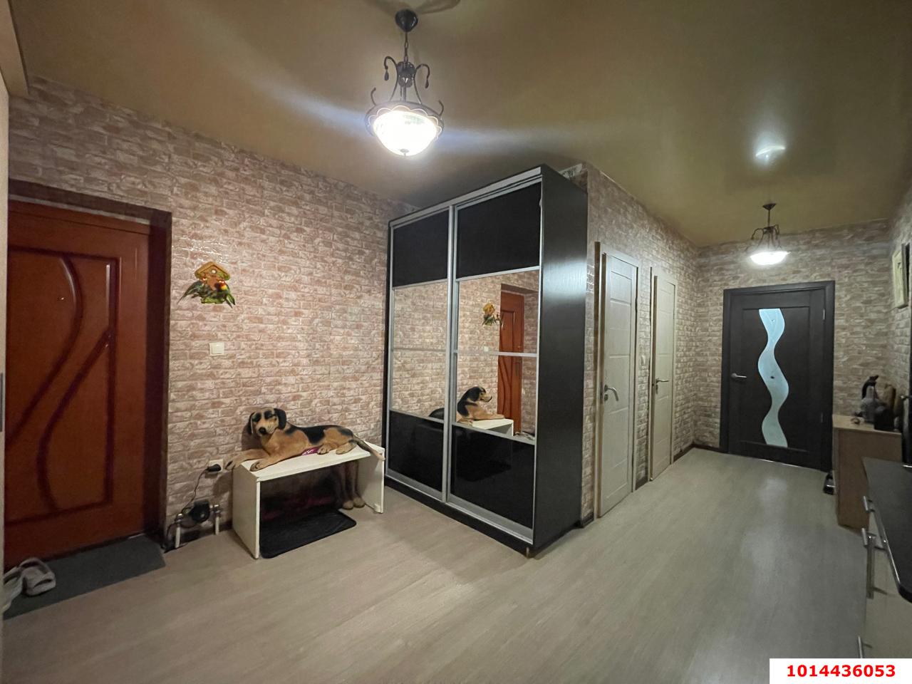 Фото №15: 2-комнатная квартира 70 м² - Российский, жилой комплекс Берёзки, ул. Ратной Славы, 24