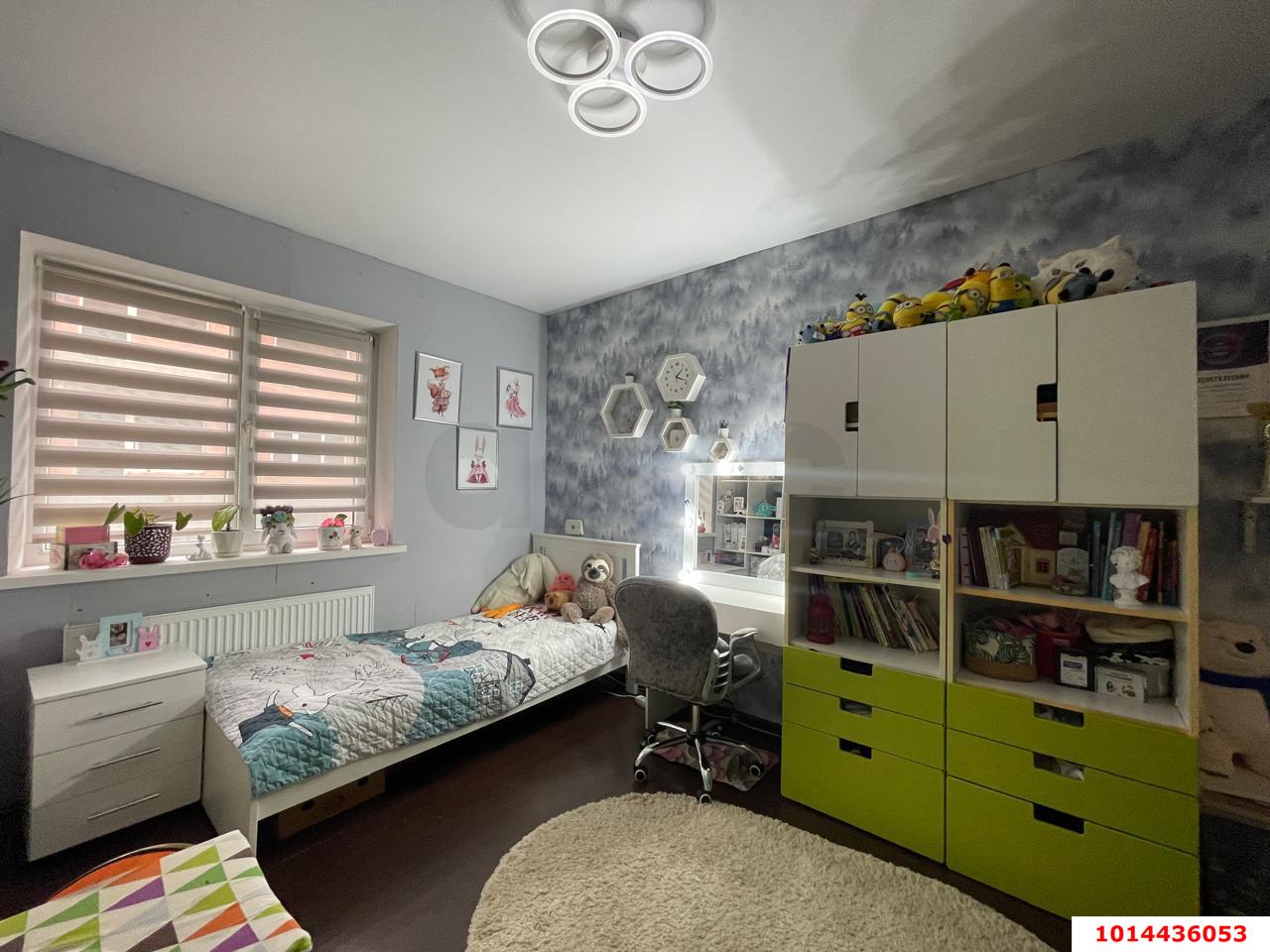 Фото №6: 2-комнатная квартира 70 м² - Российский, жилой комплекс Берёзки, ул. Ратной Славы, 24