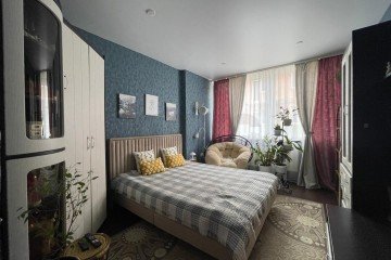 Фото №3: 2-комнатная квартира 70 м² - Российский, мкр. жилой комплекс Берёзки, ул. Ратной Славы, 24