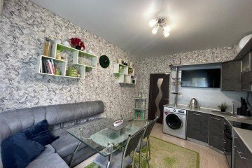 Фото №2: 2-комнатная квартира 70 м² - Российский, мкр. жилой комплекс Берёзки, ул. Ратной Славы, 24