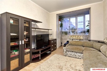 Фото №3: 1-комнатная квартира 42 м² - Российский, мкр. Прикубанский внутригородской округ, ул. 2-я Тверская, 2