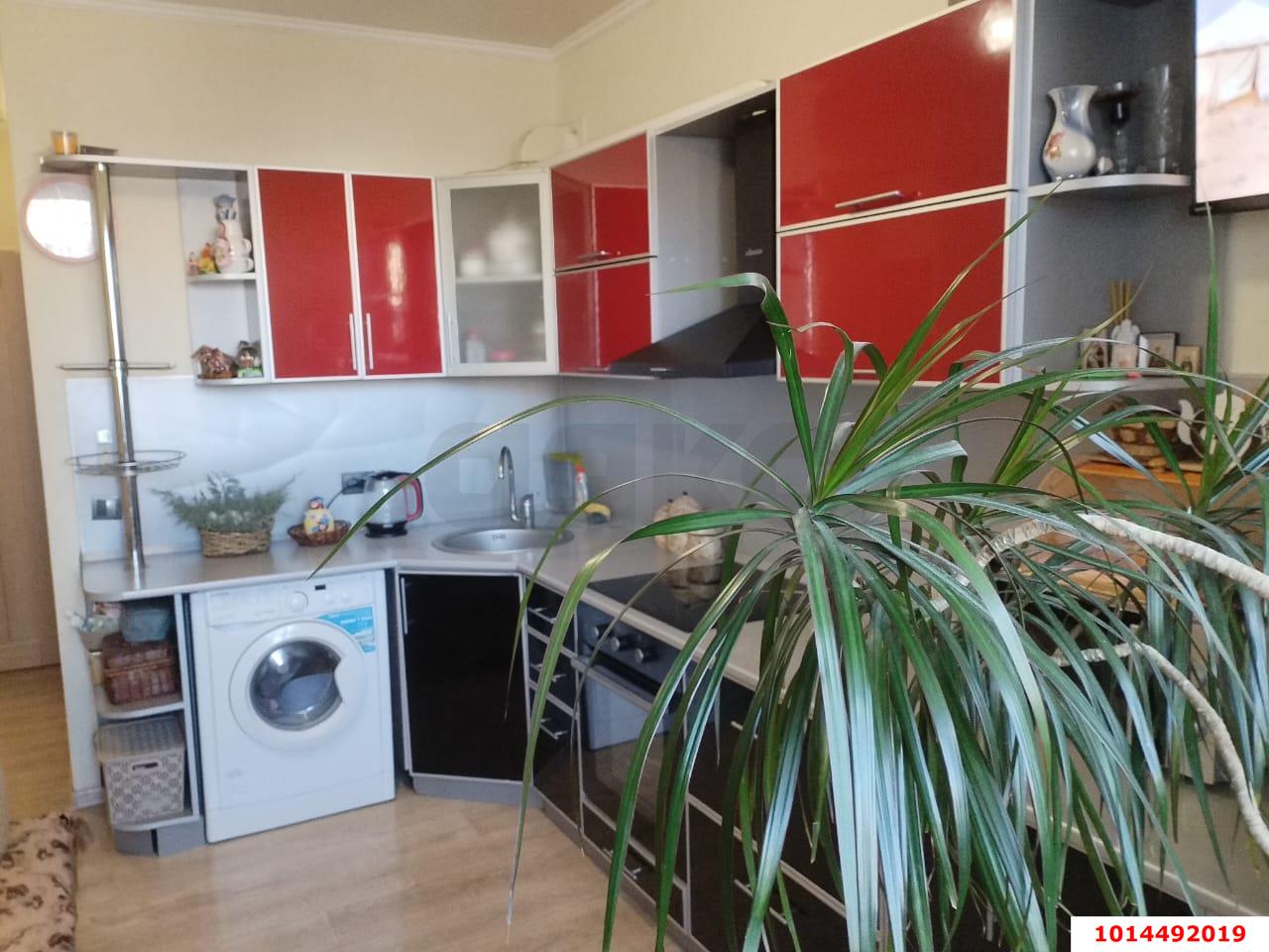 Фото №6: 1-комнатная квартира 42 м² - Российский, Прикубанский внутригородской округ, ул. 2-я Тверская, 2