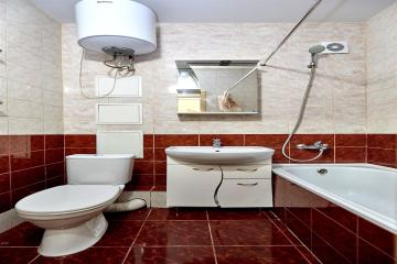 Фото №5: 1-комнатная квартира 42 м² - Российский, мкр. Прикубанский внутригородской округ, ул. 2-я Тверская, 2