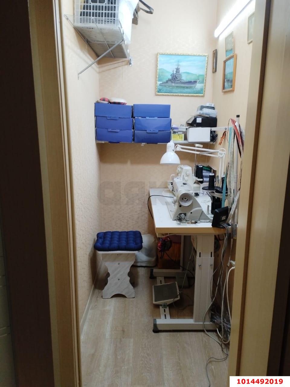 Фото №12: 1-комнатная квартира 42 м² - Российский, Прикубанский внутригородской округ, ул. 2-я Тверская, 2