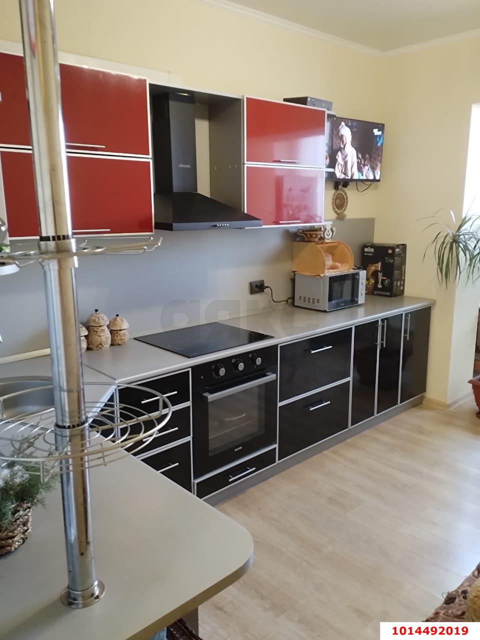 Фото №10: 1-комнатная квартира 42 м² - Российский, Прикубанский внутригородской округ, ул. 2-я Тверская, 2