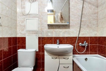 Фото №5: 1-комнатная квартира 42 м² - Российский, мкр. Прикубанский внутригородской округ, ул. 2-я Тверская, 2