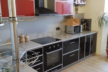 Фото №2: 1-комнатная квартира 42 м² - Российский, мкр. Прикубанский внутригородской округ, ул. 2-я Тверская, 2