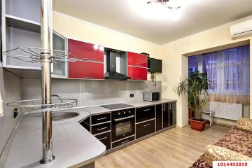 Фото №5: 1-комнатная квартира 42 м² - Российский, мкр. Прикубанский внутригородской округ, ул. 2-я Тверская, 2