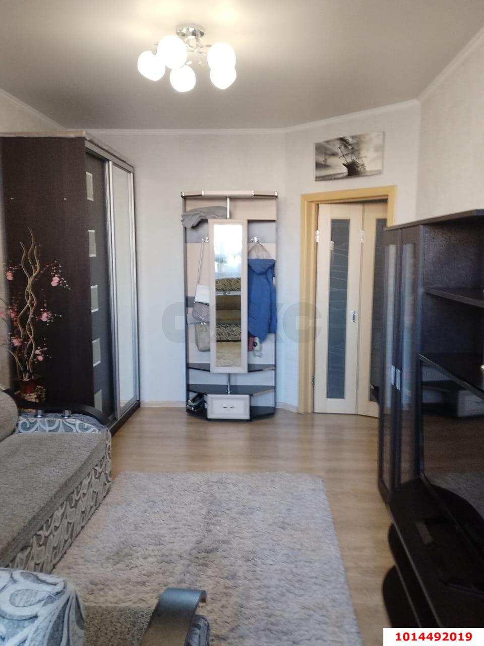 Фото №2: 1-комнатная квартира 42 м² - Российский, Прикубанский внутригородской округ, ул. 2-я Тверская, 2