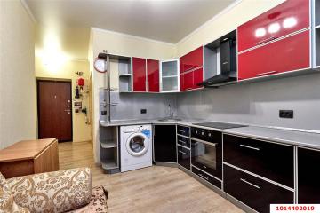 Фото №4: 1-комнатная квартира 42 м² - Российский, мкр. Прикубанский внутригородской округ, ул. 2-я Тверская, 2