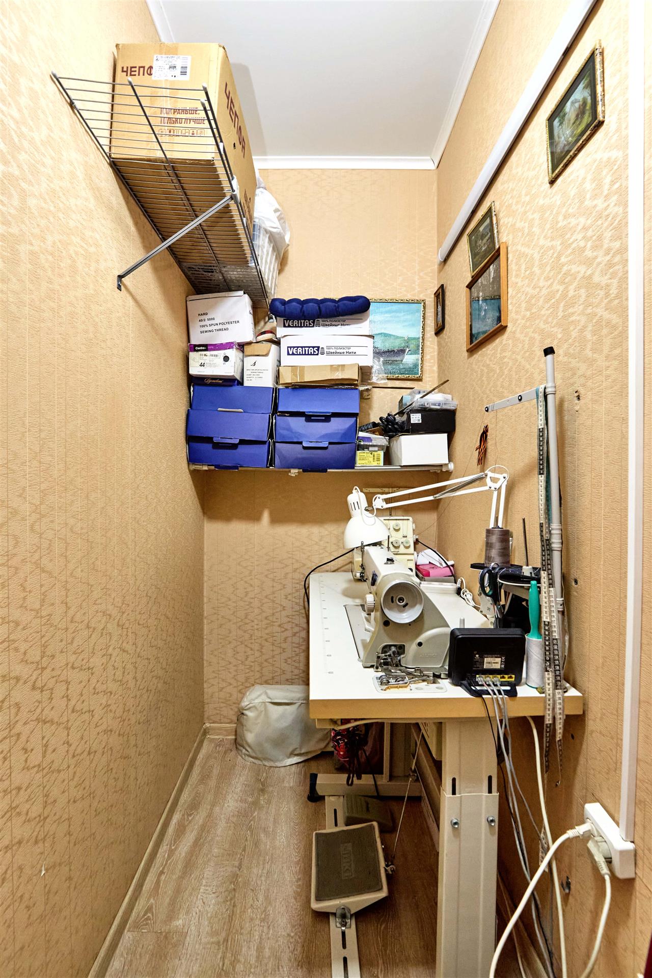 Фото №11: 1-комнатная квартира 42 м² - Российский, мкр. Прикубанский внутригородской округ, ул. 2-я Тверская, 2