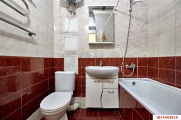 Фото №4: 1-комнатная квартира 42 м² - Российский, мкр. Прикубанский внутригородской округ, ул. 2-я Тверская, 2