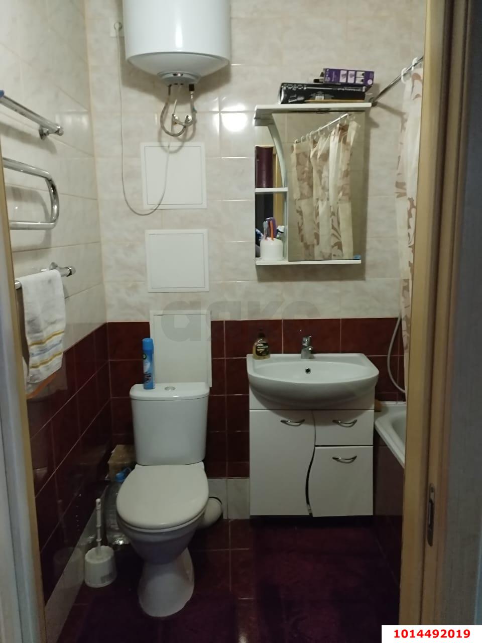 Фото №13: 1-комнатная квартира 42 м² - Российский, Прикубанский внутригородской округ, ул. 2-я Тверская, 2