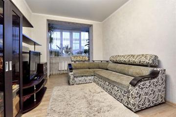 Фото №1: 1-комнатная квартира 42 м² - Российский, мкр. Прикубанский внутригородской округ, ул. 2-я Тверская, 2