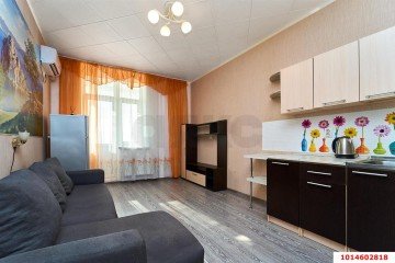 Фото №2: Студия 24 м² - Краснодар, мкр. ЖК Губернский, ул. им. Героя Яцкова И.В., 9к3