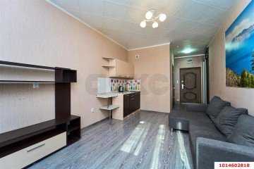 Фото №3: Студия 24 м² - Краснодар, мкр. ЖК Губернский, ул. им. Героя Яцкова И.В., 9к3