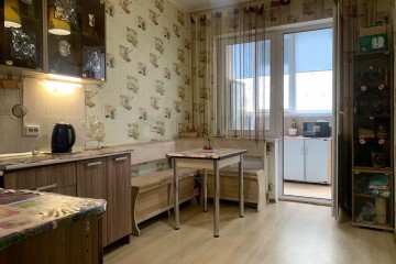 Фото №1: 1-комнатная квартира 39 м² - Краснодар, мкр. Музыкальный, ул. Российская, 267/9