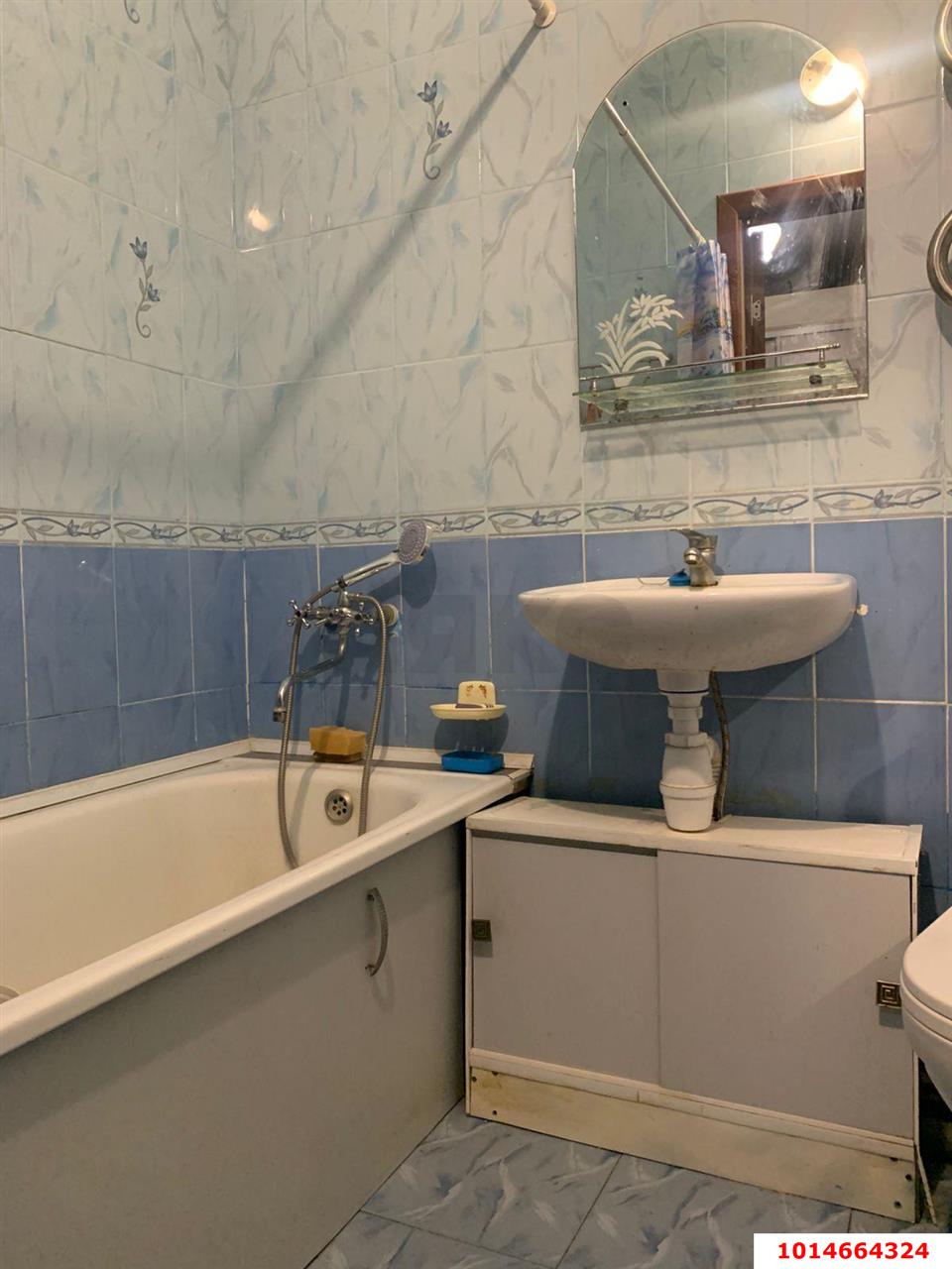 Фото №11: 1-комнатная квартира 39 м² - Краснодар, Прикубанский внутригородской округ, мкр. Музыкальный, ул. Российская, 267/9