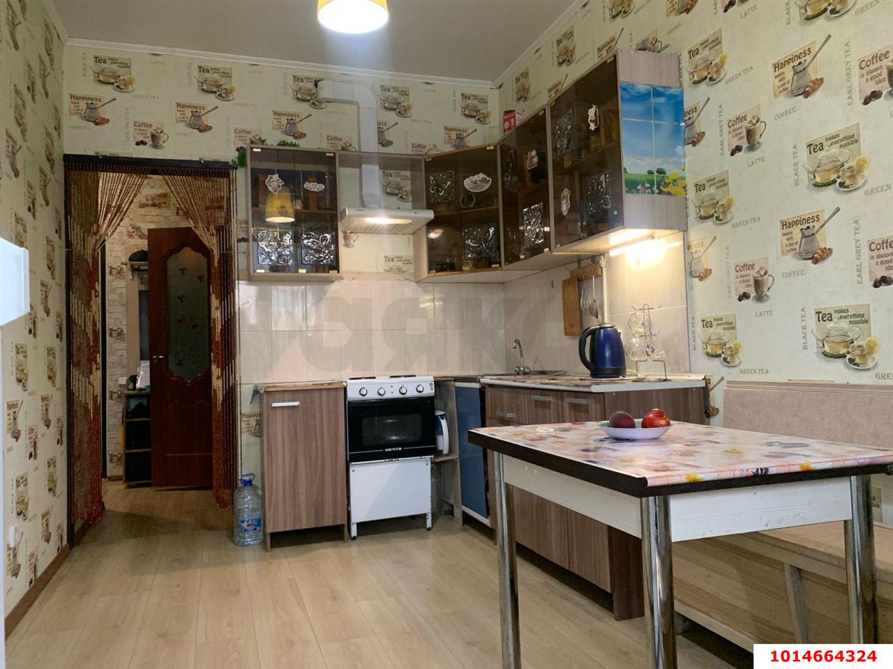 Фото №2: 1-комнатная квартира 39 м² - Краснодар, Прикубанский внутригородской округ, мкр. Музыкальный, ул. Российская, 267/9