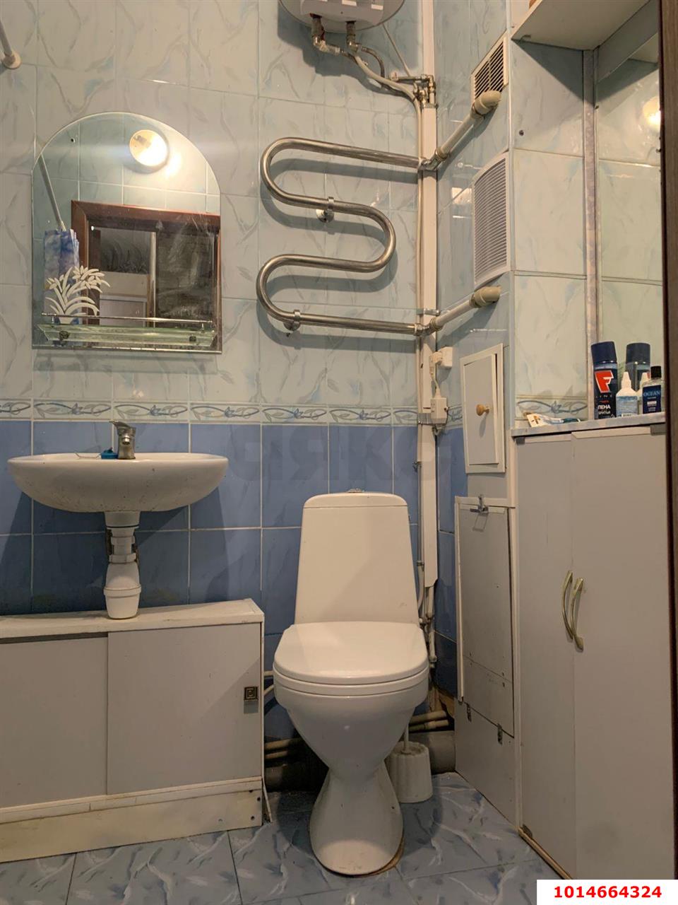 Фото №12: 1-комнатная квартира 39 м² - Краснодар, Прикубанский внутригородской округ, мкр. Музыкальный, ул. Российская, 267/9