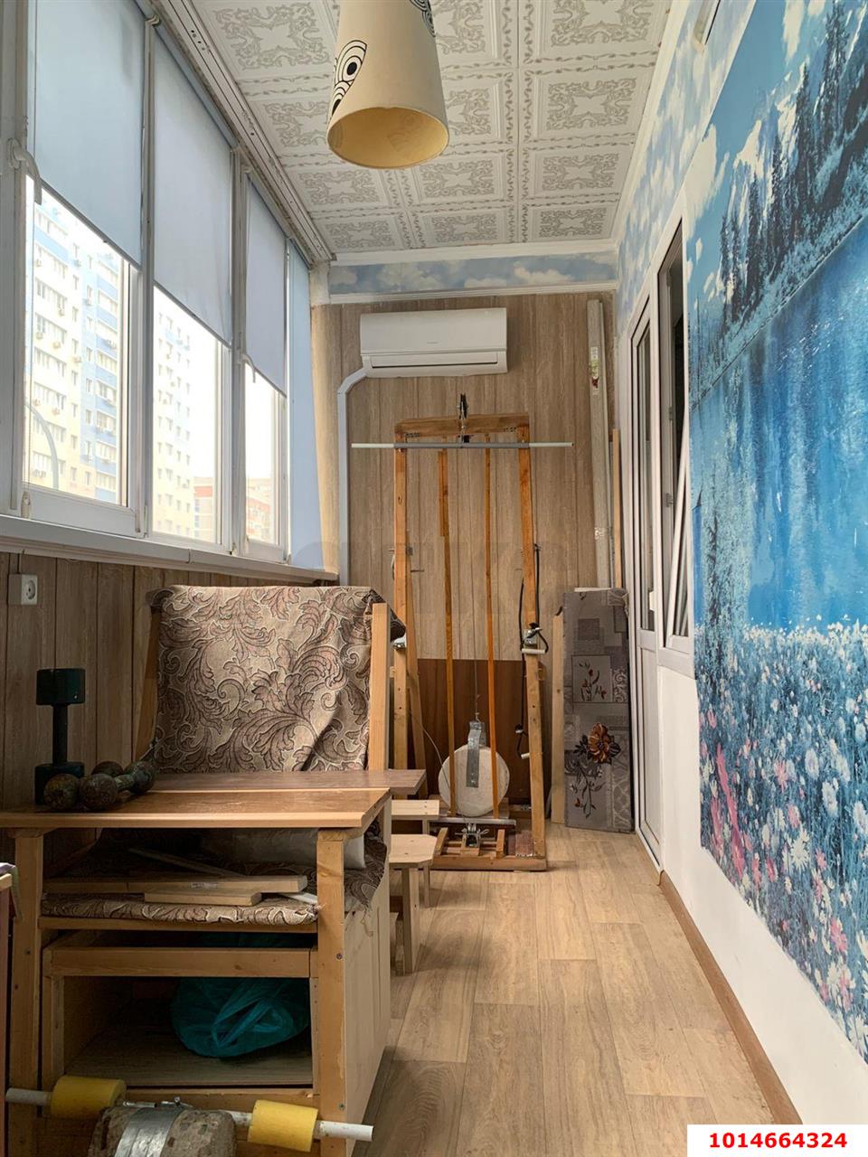 Фото №9: 1-комнатная квартира 39 м² - Краснодар, Прикубанский внутригородской округ, мкр. Музыкальный, ул. Российская, 267/9