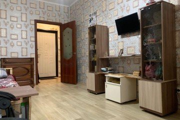 Фото №5: 1-комнатная квартира 39 м² - Краснодар, мкр. Музыкальный, ул. Российская, 267/9