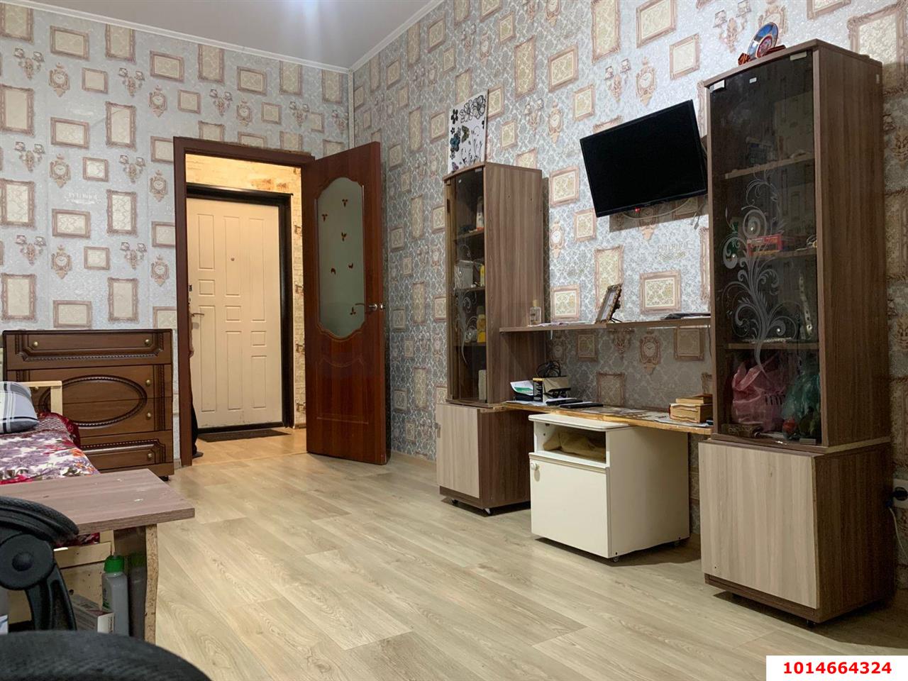 Фото №5: 1-комнатная квартира 39 м² - Краснодар, Музыкальный, ул. Российская, 267/9