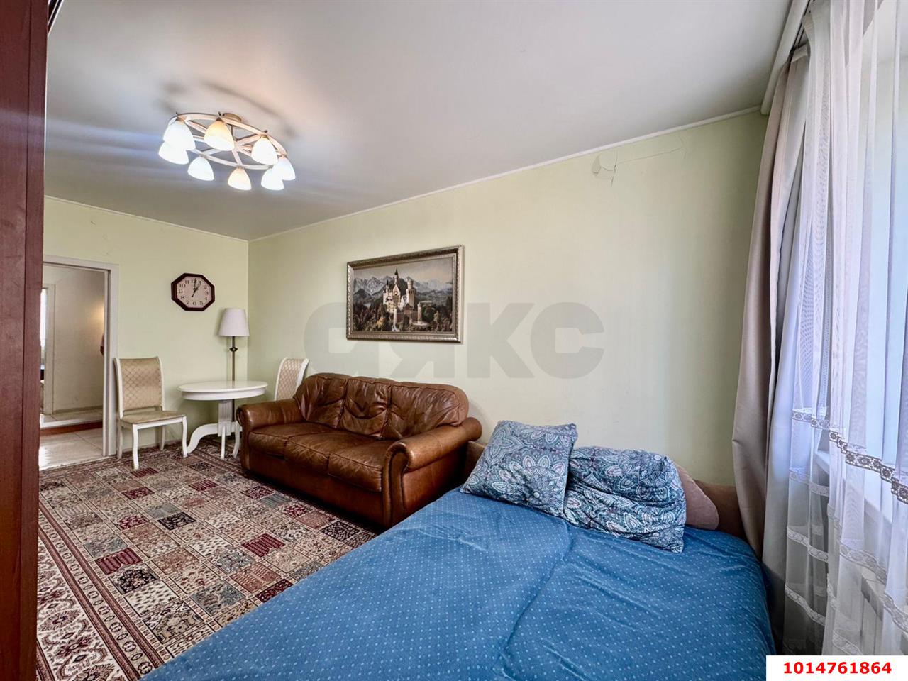 Фото №6: 1-комнатная квартира 45 м² - Краснодар, ЖК Губернский, ул. им. Героя Яцкова И.В., 11
