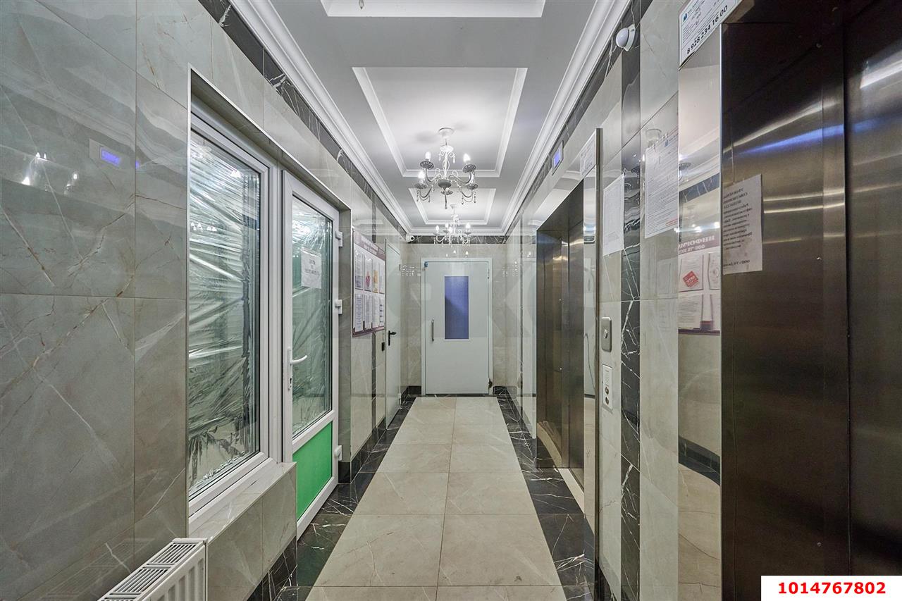 Фото №15: Студия 19 м² - Краснодар, жилой комплекс Акварели-2, ул. Тепличная, 62/1к5