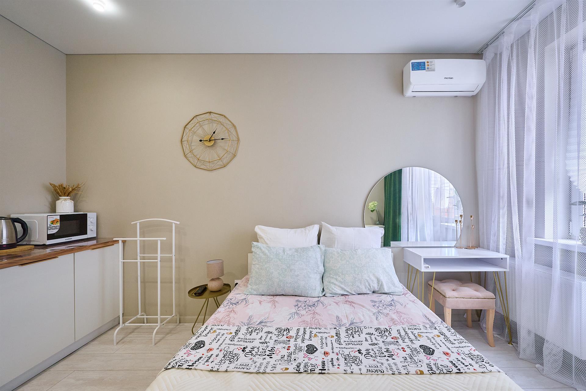 Фото №2: Студия 19 м² - Краснодар, Прикубанский внутригородской округ, Калинино, Завод Радиоизмерительных Приборов, мкр. ЖК Акварели-2, ул. Тепличная, 62/1к5