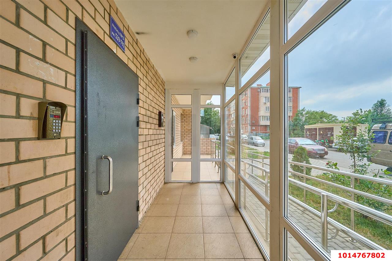 Фото №14: Студия 19 м² - Краснодар, жилой комплекс Акварели-2, ул. Тепличная, 62/1к5