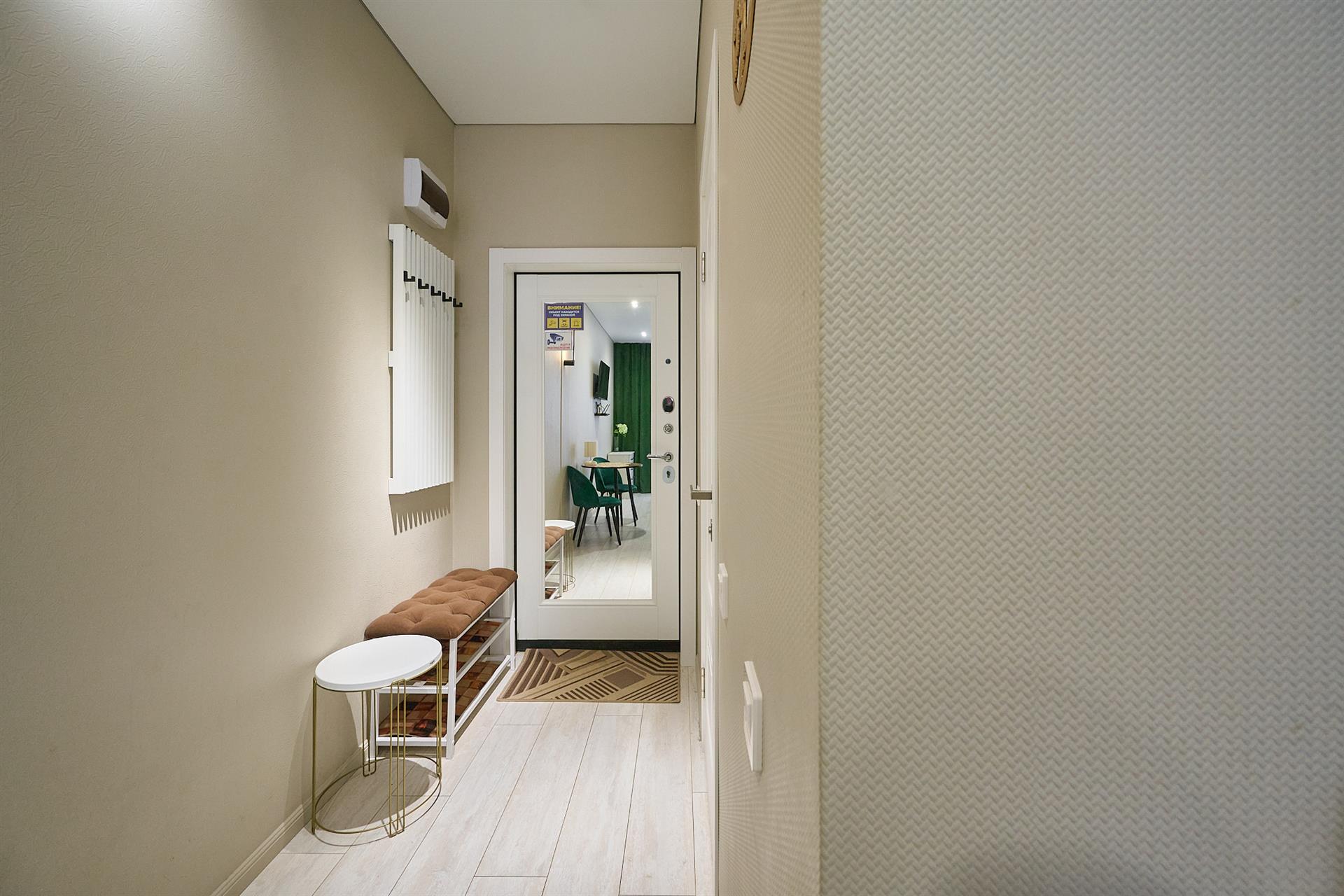 Фото №8: Студия 19 м² - Краснодар, Прикубанский внутригородской округ, Калинино, Завод Радиоизмерительных Приборов, мкр. ЖК Акварели-2, ул. Тепличная, 62/1к5