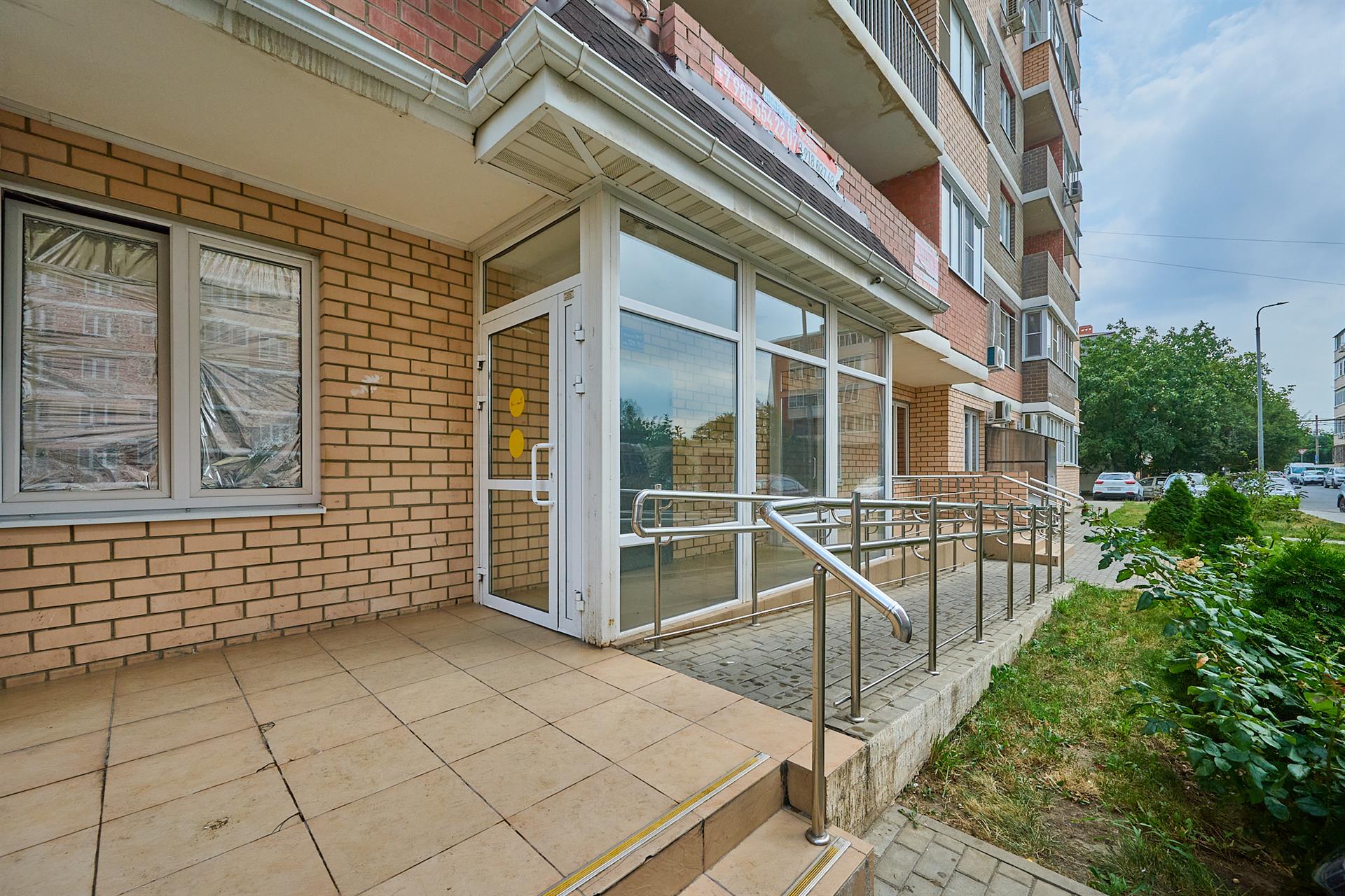 Фото №13: Студия 19 м² - Краснодар, Прикубанский внутригородской округ, Калинино, Завод Радиоизмерительных Приборов, мкр. ЖК Акварели-2, ул. Тепличная, 62/1к5