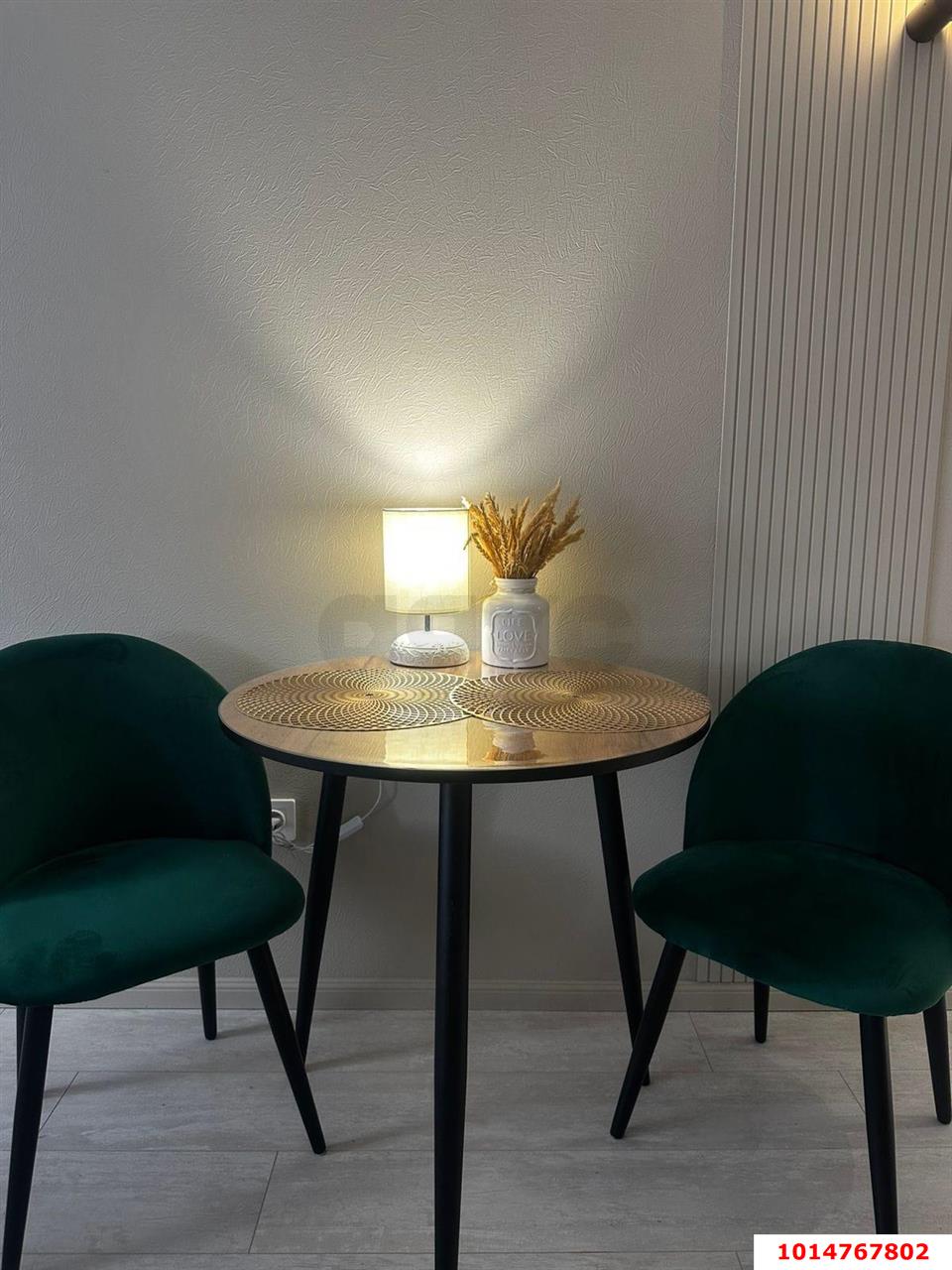 Фото №6: Студия 19 м² - Краснодар, жилой комплекс Акварели-2, ул. Тепличная, 62/1к5