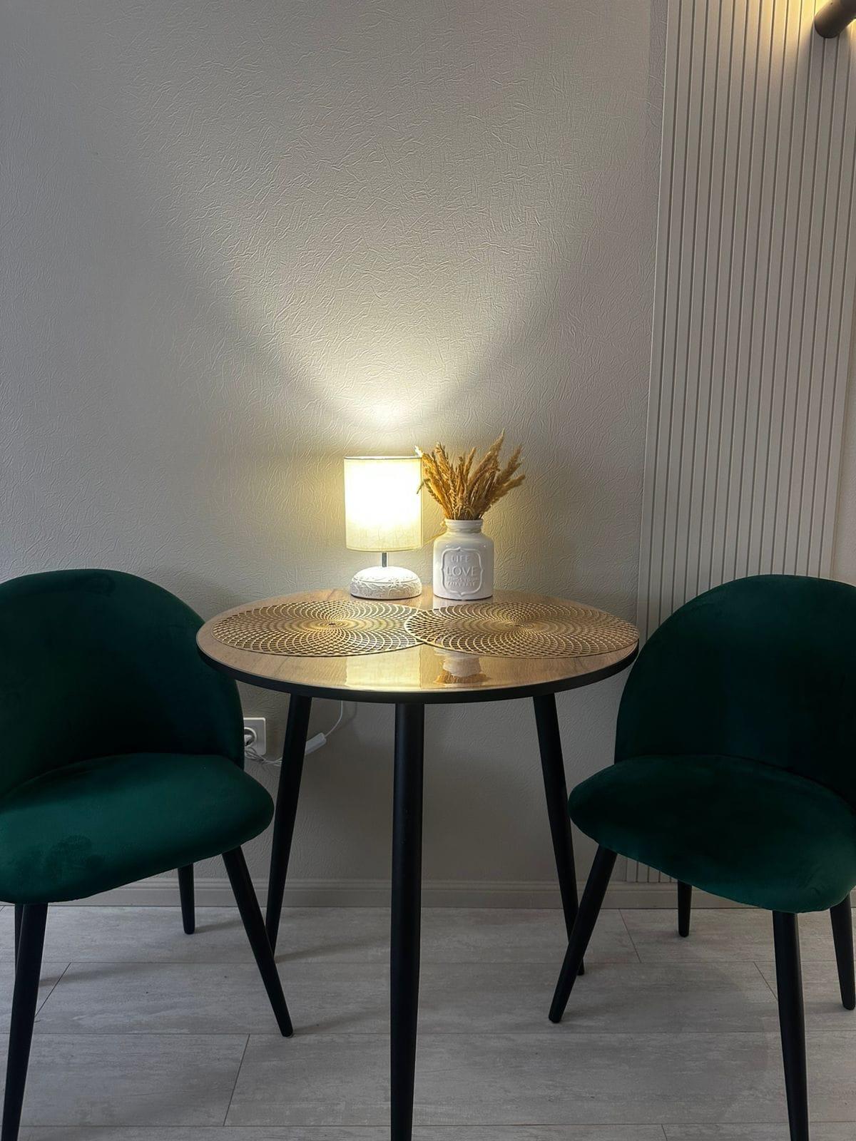 Фото №6: Студия 19 м² - Краснодар, Прикубанский внутригородской округ, Калинино, Завод Радиоизмерительных Приборов, мкр. ЖК Акварели-2, ул. Тепличная, 62/1к5