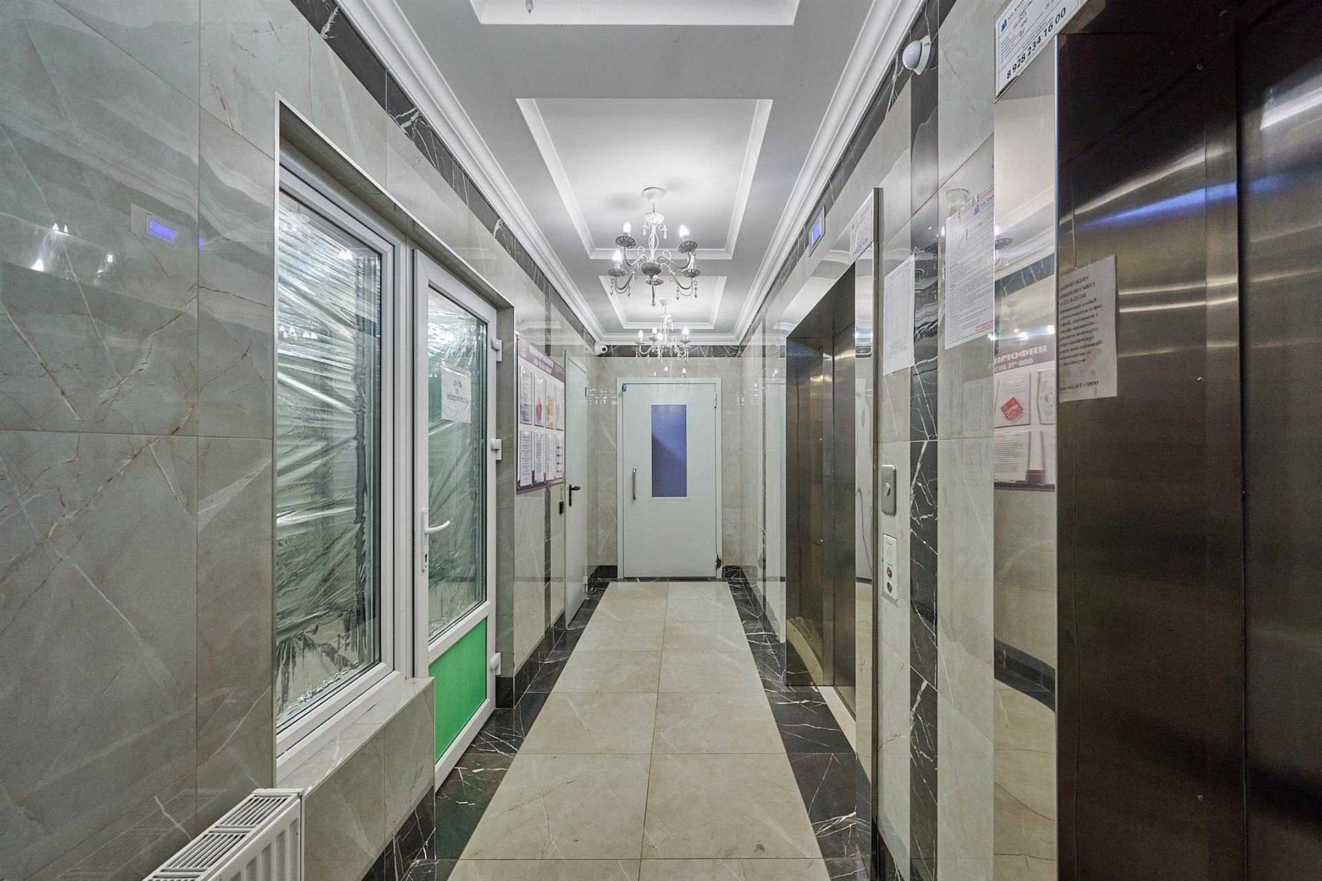 Фото №15: Студия 19 м² - Краснодар, Прикубанский внутригородской округ, Калинино, Завод Радиоизмерительных Приборов, мкр. ЖК Акварели-2, ул. Тепличная, 62/1к5