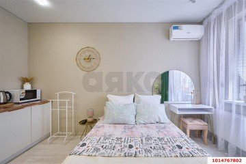 Фото №2: Студия 19 м² - Краснодар, мкр. жилой комплекс Акварели-2, ул. Тепличная, 62/1к5