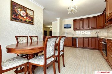 Фото №1: 3-комнатная квартира 95 м² - Краснодар, мкр. Фестивальный, ул. Яна Полуяна, 51/1