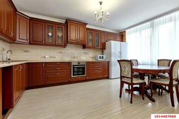 Фото №1: 3-комнатная квартира 95 м² - Краснодар, мкр. Фестивальный, ул. Яна Полуяна, 51/1