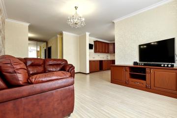 Фото №3: 3-комнатная квартира 85 м² - Краснодар, мкр. Фестивальный, ул. Яна Полуяна, 51/1