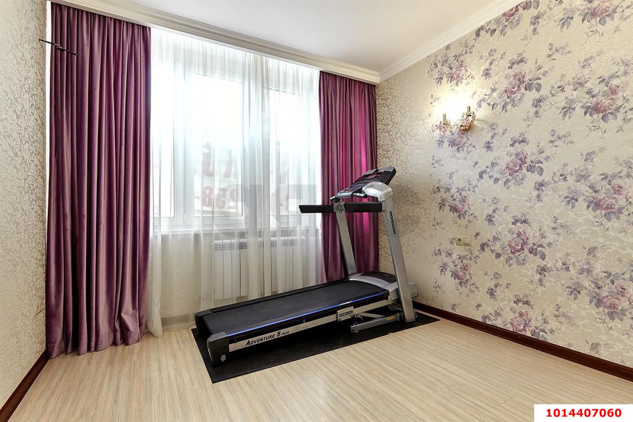 Фото №9: 3-комнатная квартира 95 м² - Краснодар, Прикубанский внутригородской округ, Солнечный, мкр. Фестивальный, ул. Яна Полуяна, 51/1