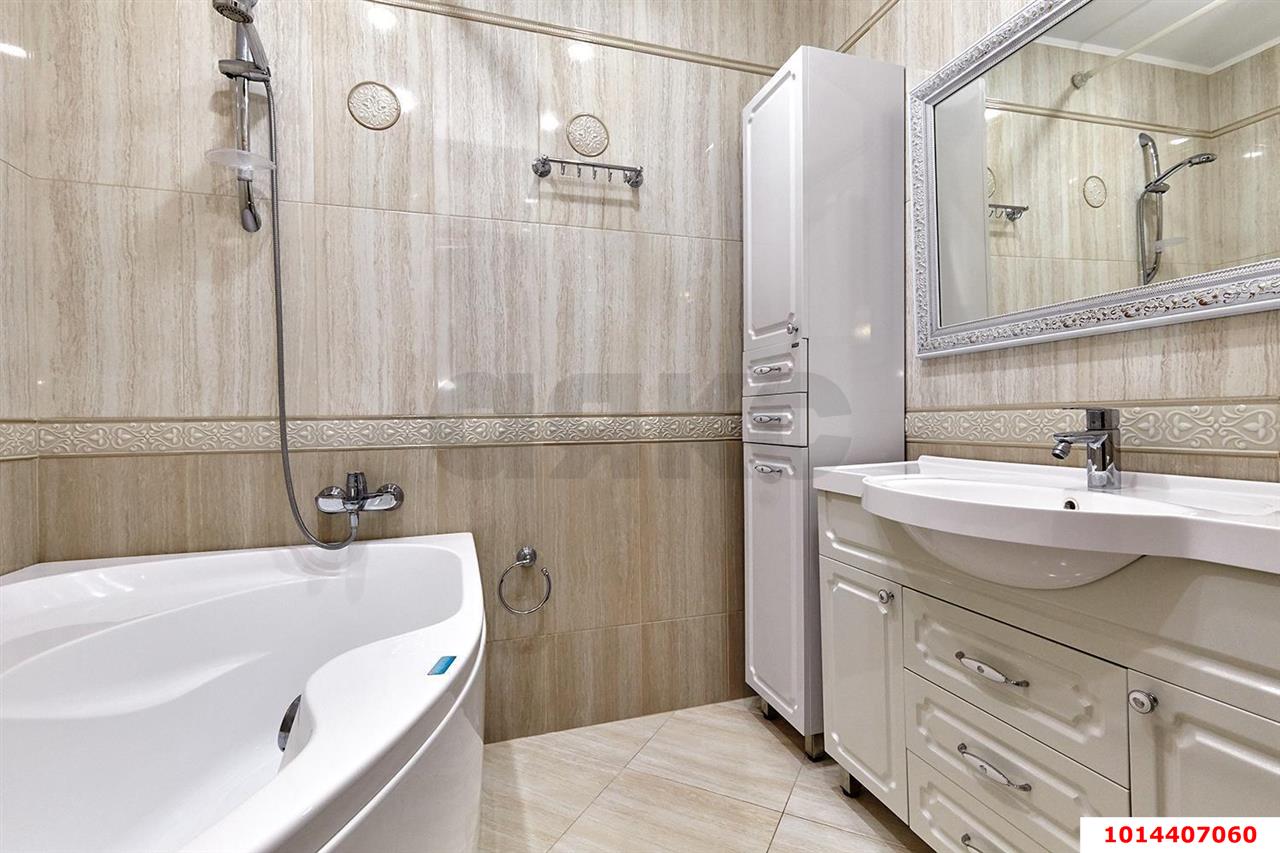 Фото №7: 3-комнатная квартира 95 м² - Краснодар, Фестивальный, ул. Яна Полуяна, 51/1